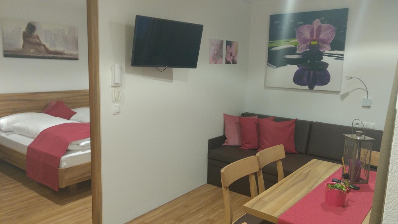 Appartments Kreuzwirt 圣贾科莫 外观 照片