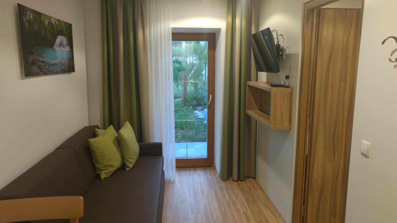 Appartments Kreuzwirt 圣贾科莫 外观 照片